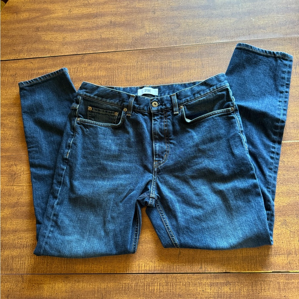 Men’s SPOKE Jeans